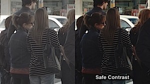 CCP Feature: Safe Contrast